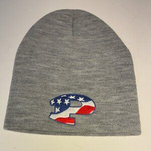 C.W. Post University Patriotic Beanie
